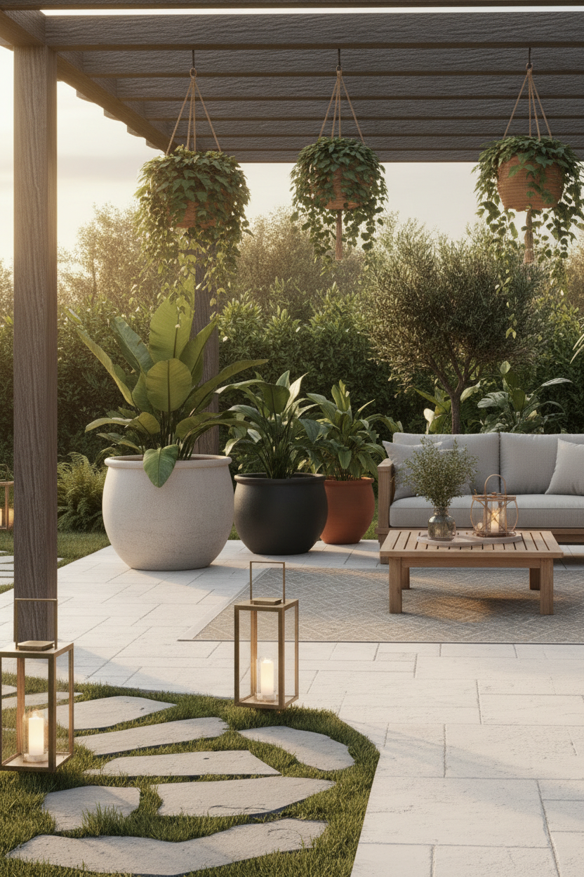 GARDEN