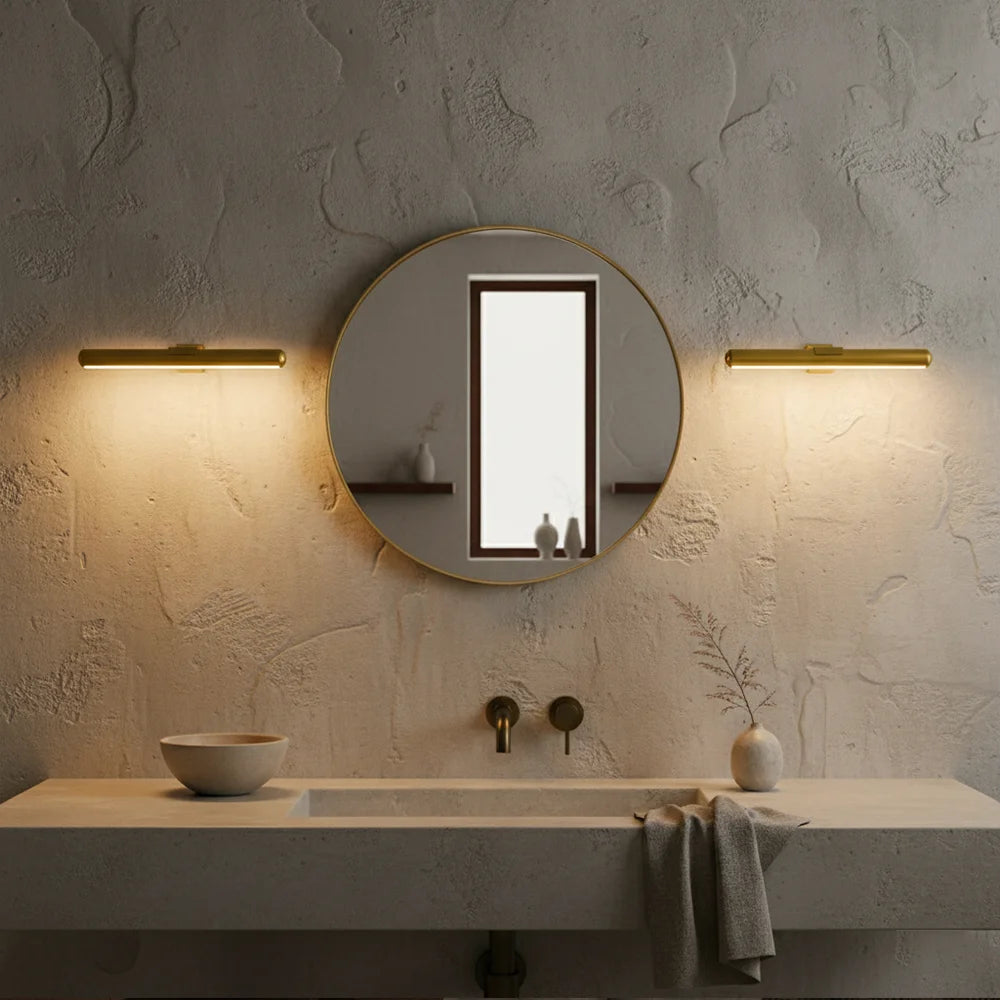 Rechargeable Picture Light Wall Lamp — Remote Control, 3 Colour Temperatures