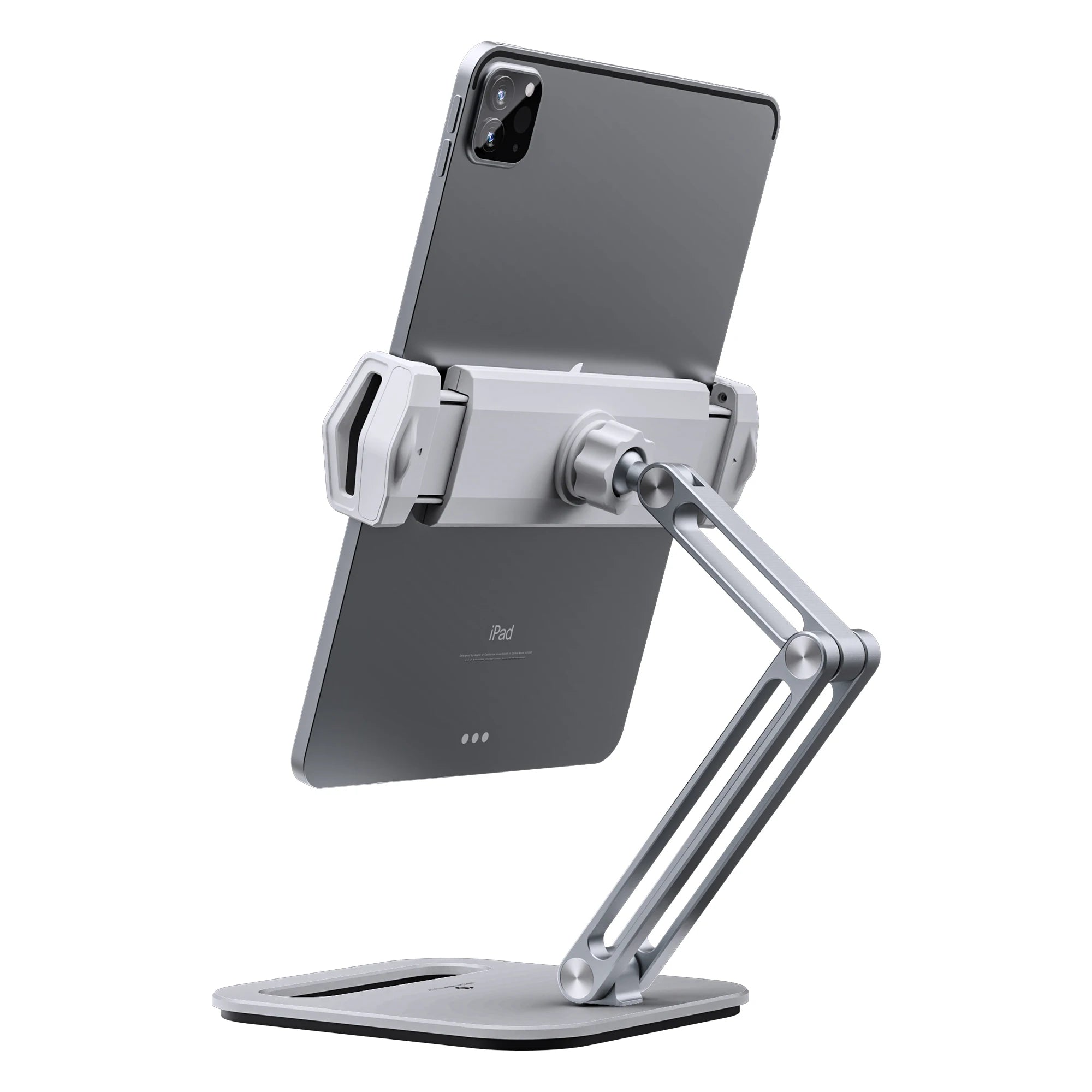 Portable VESA Monitor Stand — Height Adjustable for 13–18" Screens