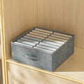 Wardrobe Drawer Organizer — Clothes Storage Box