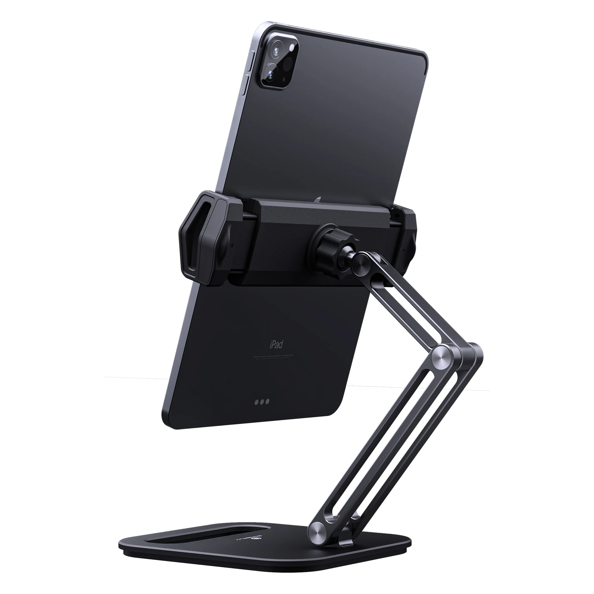 Portable VESA Monitor Stand — Height Adjustable for 13–18" Screens