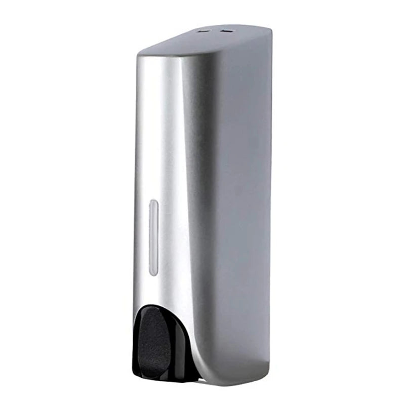 350ml Wall-Mount Soap Dispenser — Single, Double or Triple, ABS, CE Certified