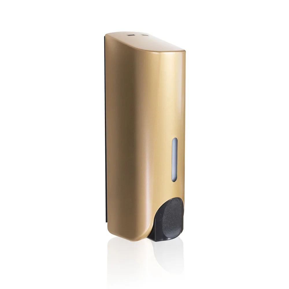 350ml Wall-Mount Soap Dispenser — Single, Double or Triple, ABS, CE Certified