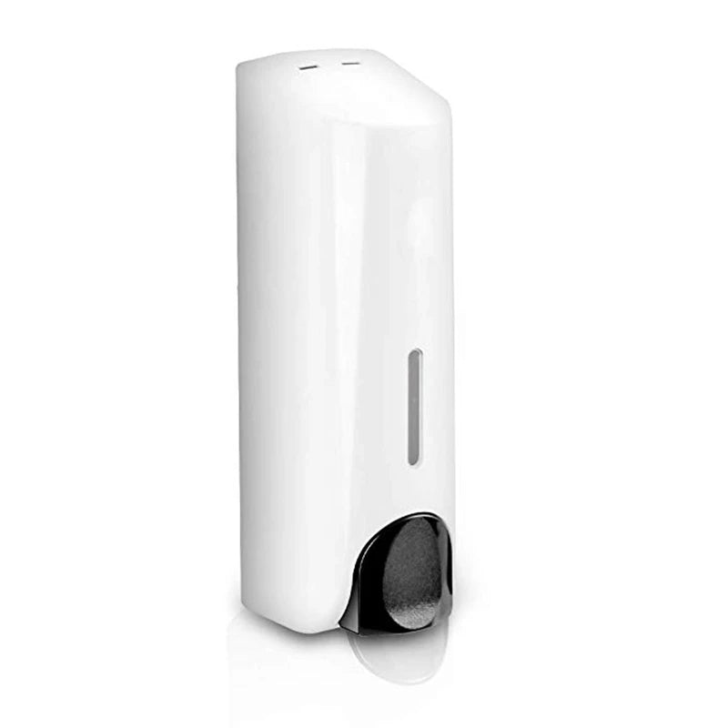 350ml Wall-Mount Soap Dispenser — Single, Double or Triple, ABS, CE Certified