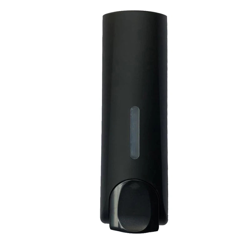 350ml Wall-Mount Soap Dispenser — Single, Double or Triple, ABS, CE Certified