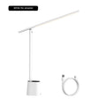 Baseus Smart Adaptive Desk Lamp — Auto Dimming, Full Spectrum, Rechargeable