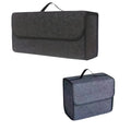 Foldable Car Trunk Organizer