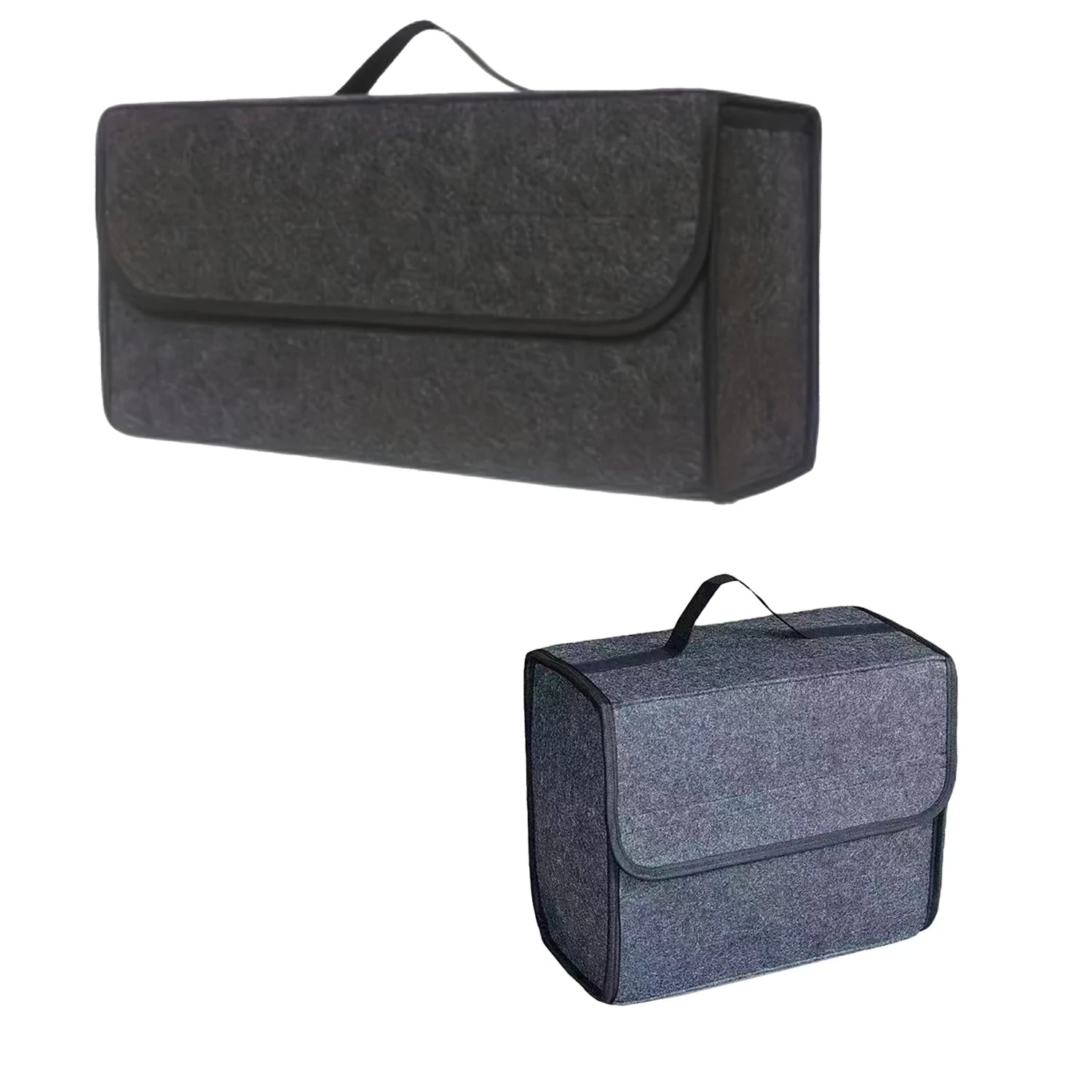 Foldable Car Trunk Organizer