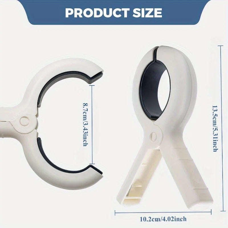 Heavy Duty Beach Towel & Laundry Clips
