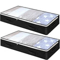 Foldable Dustproof Under-Bed Storage Bag