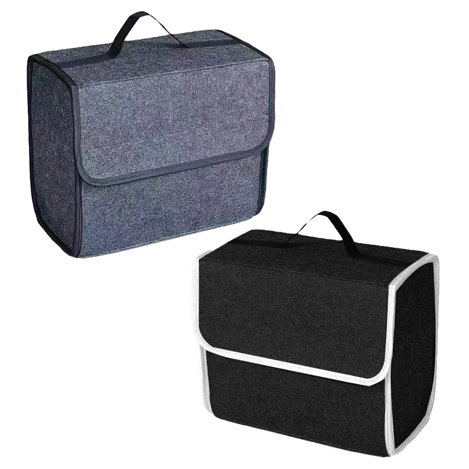 Foldable Car Trunk Organizer