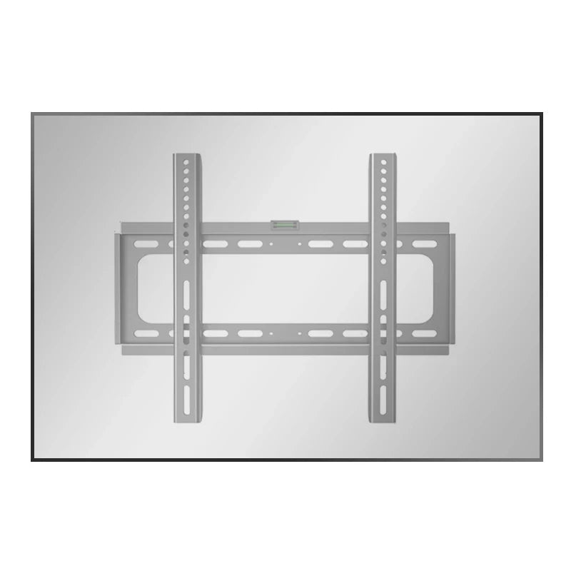 Fixed TV Wall Mount Bracket — For 26–63" Flat & Curved TVs