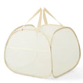 90L Collapsible Pop-Up Laundry Hamper with Handles