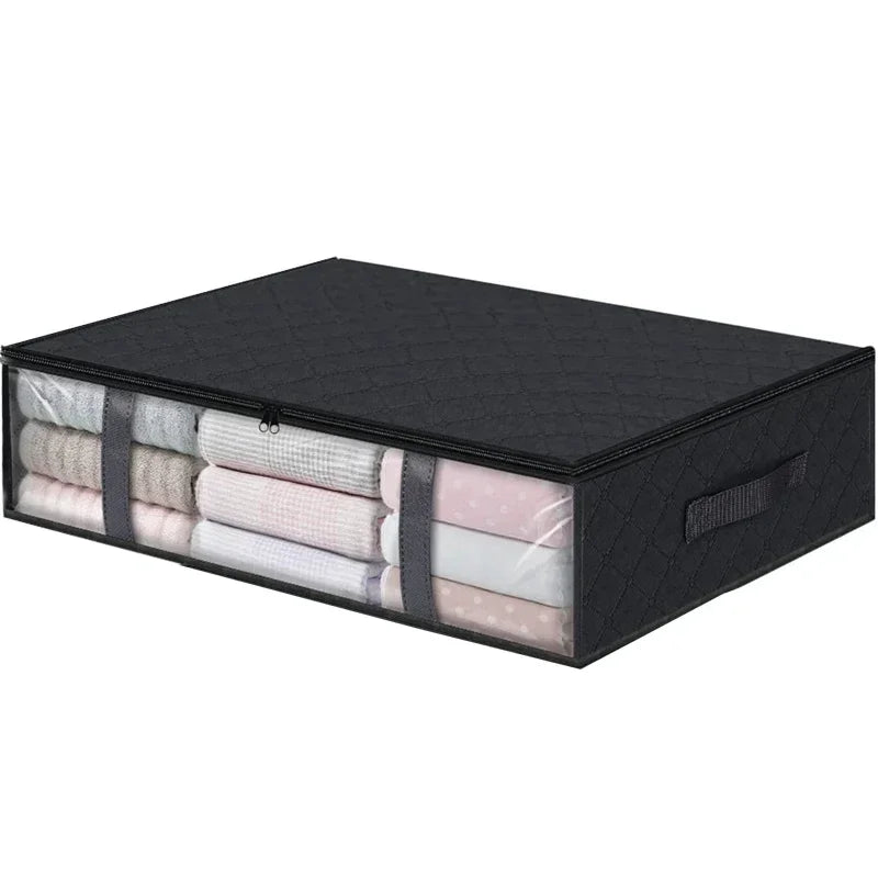 Foldable Dustproof Under-Bed Storage Bag