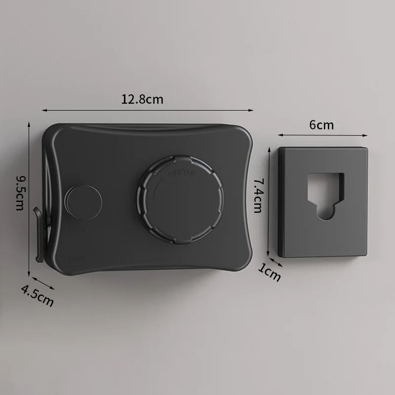 Retractable Clothesline Wall Mount