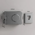 Retractable Clothesline Wall Mount