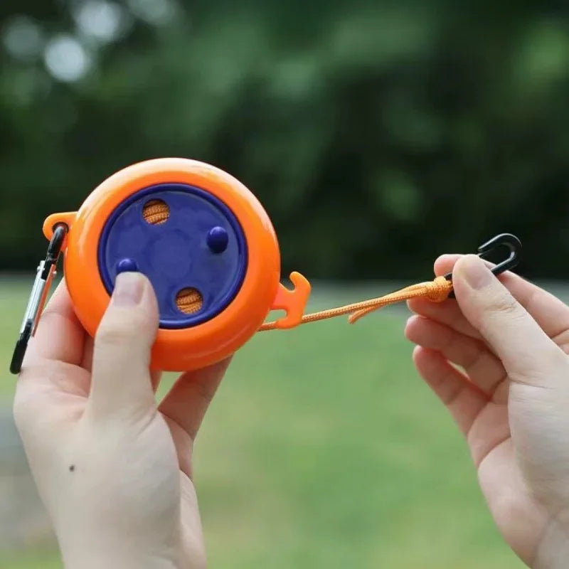 10M Portable Retractable Clothesline
