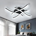 Minimalist LED Ceiling Light — Living Room, Bedroom & Kitchen