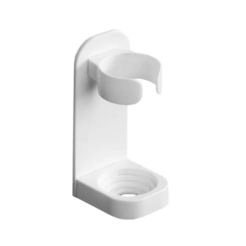 Adjustable Electric Toothbrush Holder — Silicone Non-Slip Wall Mount, Universal Fit