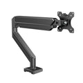 Single Monitor Arm — Adjustable Desk Mount for 14–32" Screens