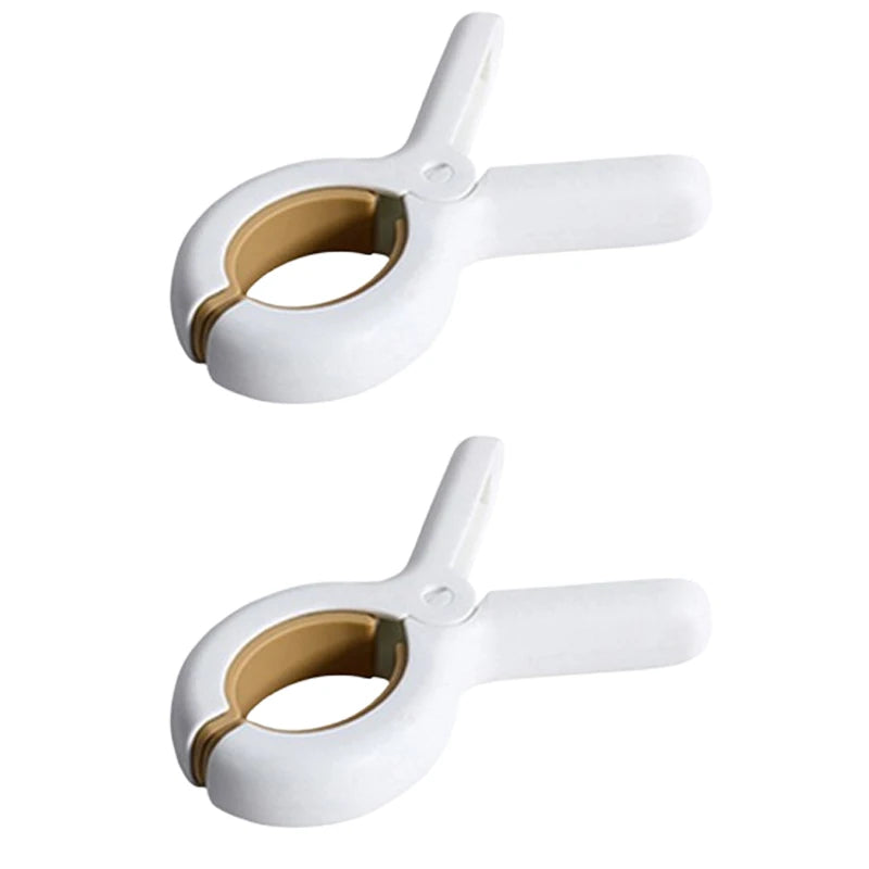 Heavy Duty Beach Towel & Laundry Clips
