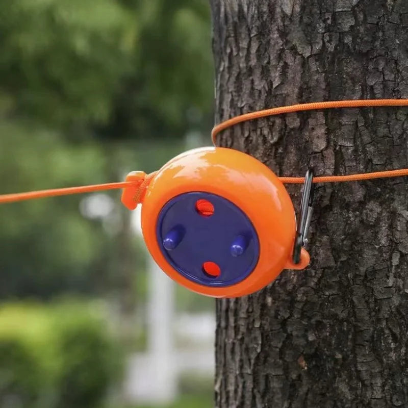 10M Portable Retractable Clothesline