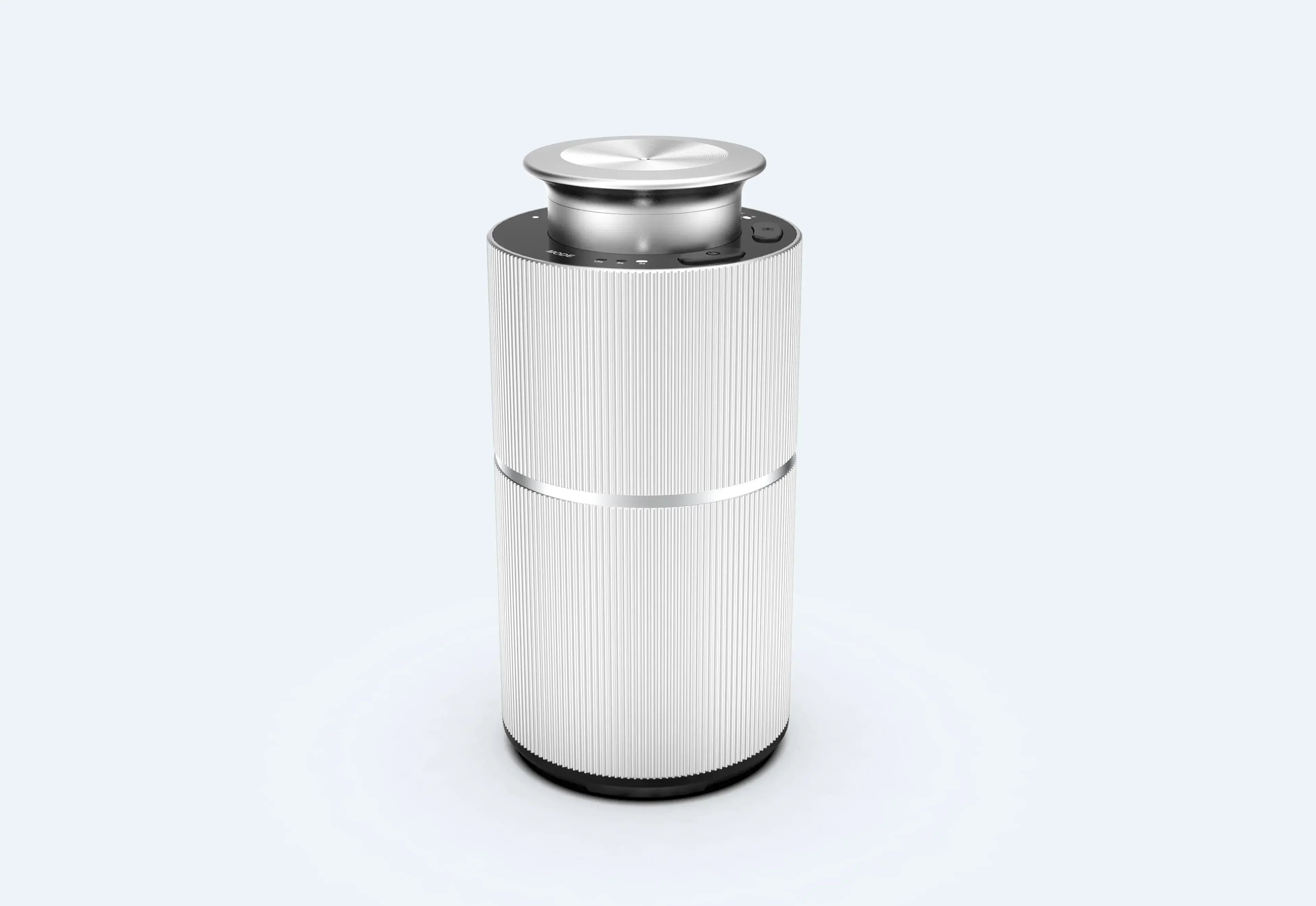 Nebulizing Aroma Diffuser — USB Rechargeable, Waterless Essential Oil Diffuser