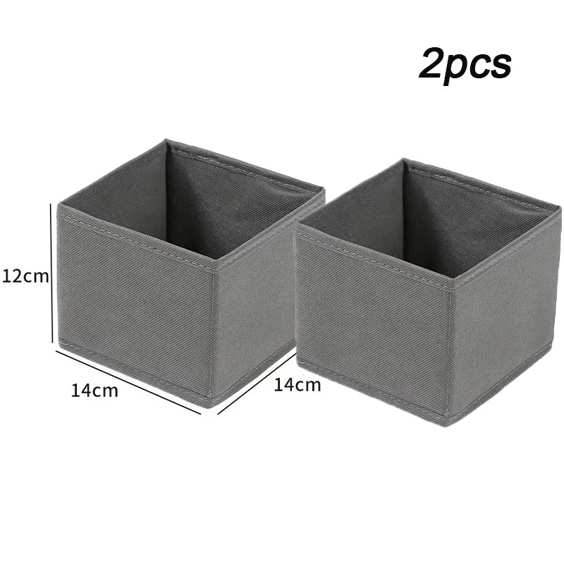 Fabric Underwear & Drawer Organizer