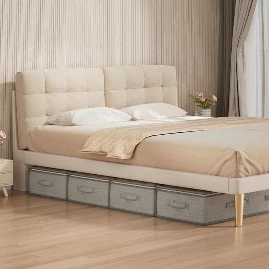 Foldable Under-Bed Storage Containers — Multipurpose Organizer Bins