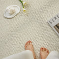 Geometric Absorbent Door Mat – Anti-Slip, Stain & Fade Resistant Indoor/Outdoor Rug