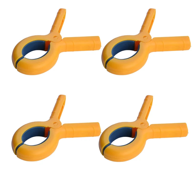 Heavy Duty Beach Towel & Laundry Clips