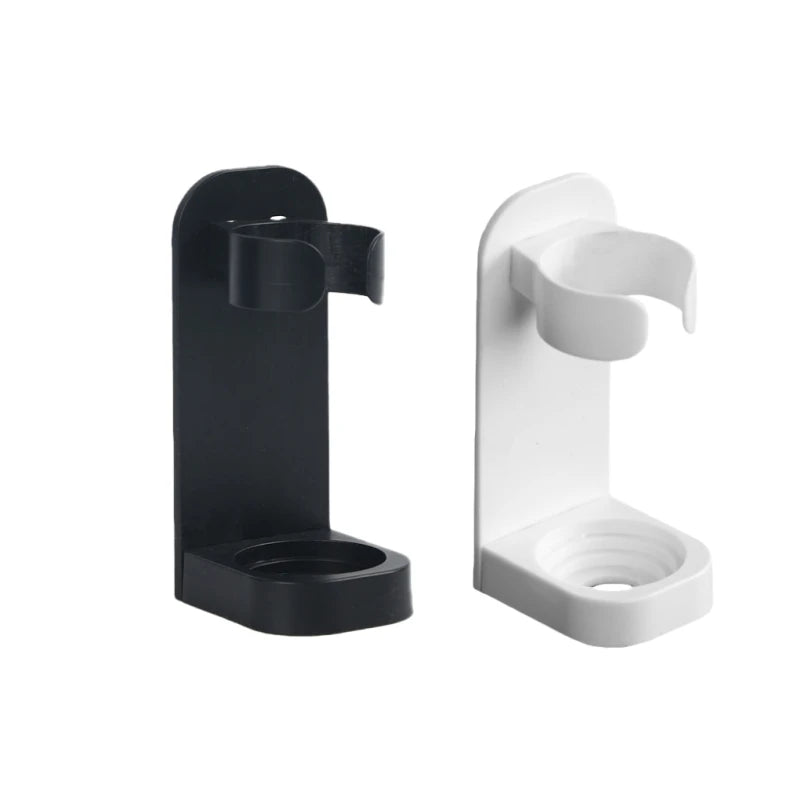 Adjustable Electric Toothbrush Holder — Silicone Non-Slip Wall Mount, Universal Fit