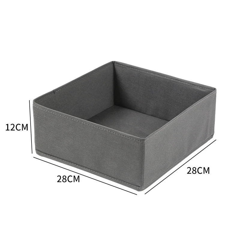 Fabric Underwear & Drawer Organizer