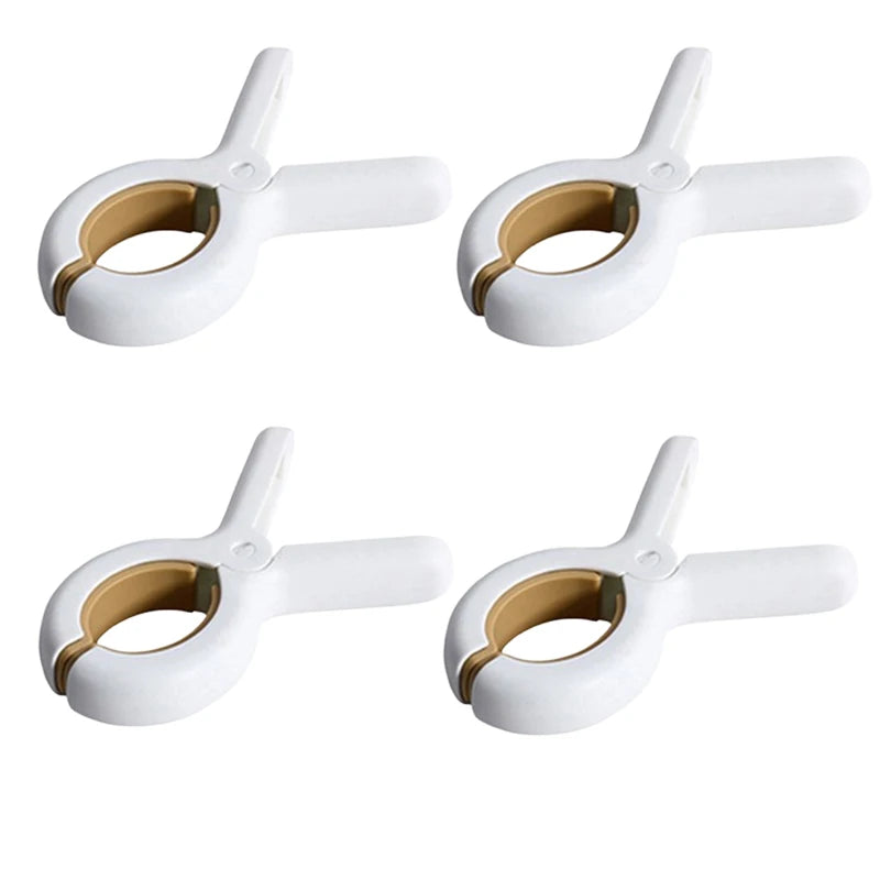 Heavy Duty Beach Towel & Laundry Clips