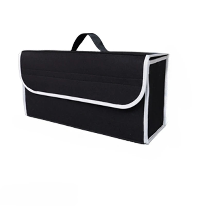 Foldable Car Trunk Organizer