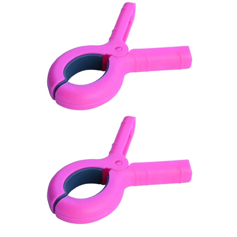 Heavy Duty Beach Towel & Laundry Clips