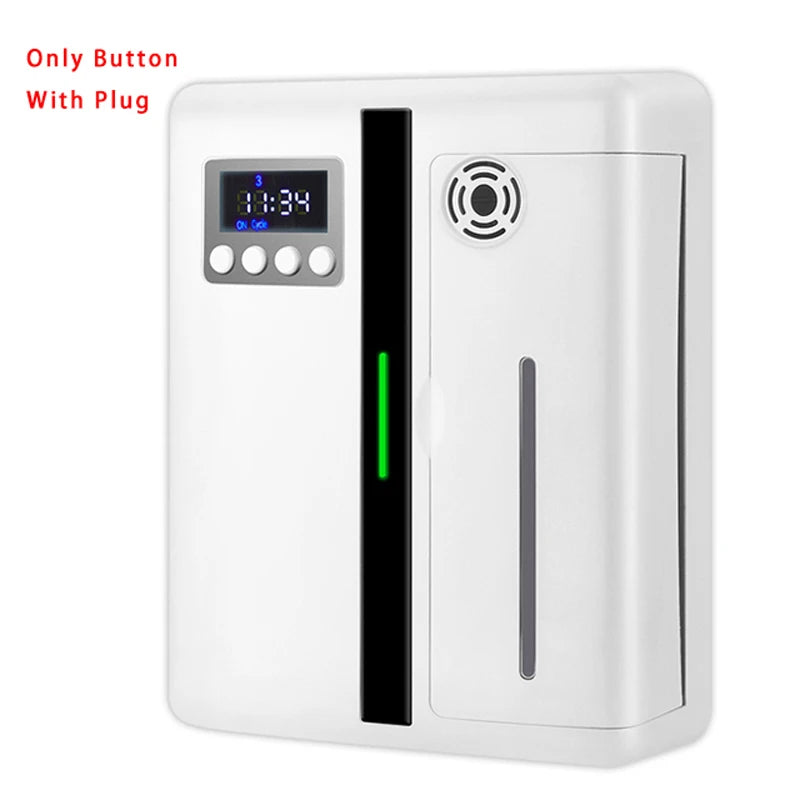 Wall-Mounted Scent Machine — 160 ml Aroma Diffuser for Large Spaces