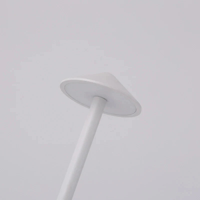 Cordless LED Table Lamp — Touch Dimming, 3 Colour Temperatures