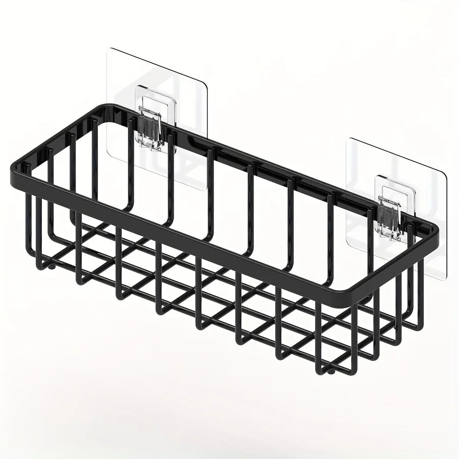 No-Drill Kitchen Sink Organizer