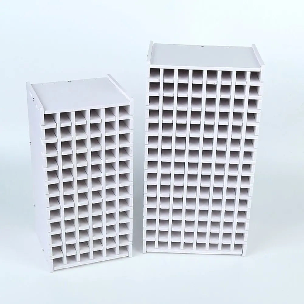 PVC Marker Pen Storage Rack — 72, 120, 180 or 240 Slots