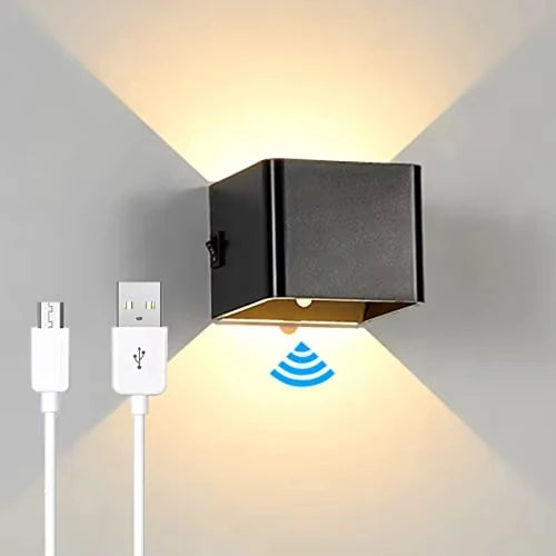 Rechargeable Picture Light Wall Lamp — Remote Control, 3 Colour Temperatures