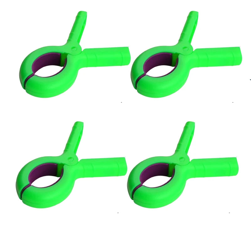 Heavy Duty Beach Towel & Laundry Clips