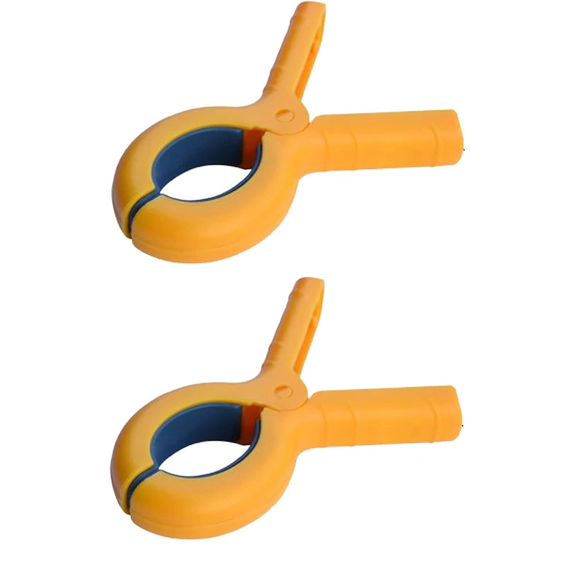 Heavy Duty Beach Towel & Laundry Clips