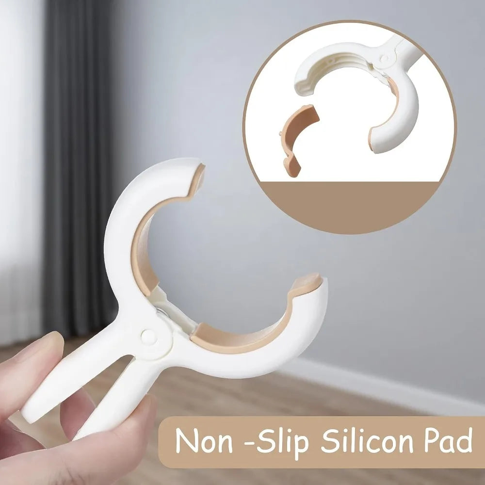 Heavy Duty Beach Towel & Laundry Clips