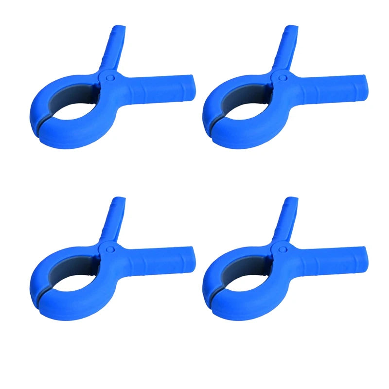 Heavy Duty Beach Towel & Laundry Clips