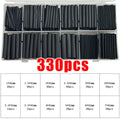 PE Heat Shrink Tube Kit — Flame-Retardant Electrical Cable Insulation