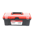 12-Inch Portable ABS Tool Storage Box with Handle – Multi-Use Organizer for Car & Home