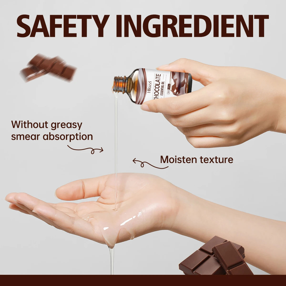 Chocolate Compound Essential Oil — Humidifier, Diffuser & Candle Making