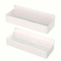 Magnetic Wall Shelf — No-Drill Storage Rack for Kitchen & Bathroom