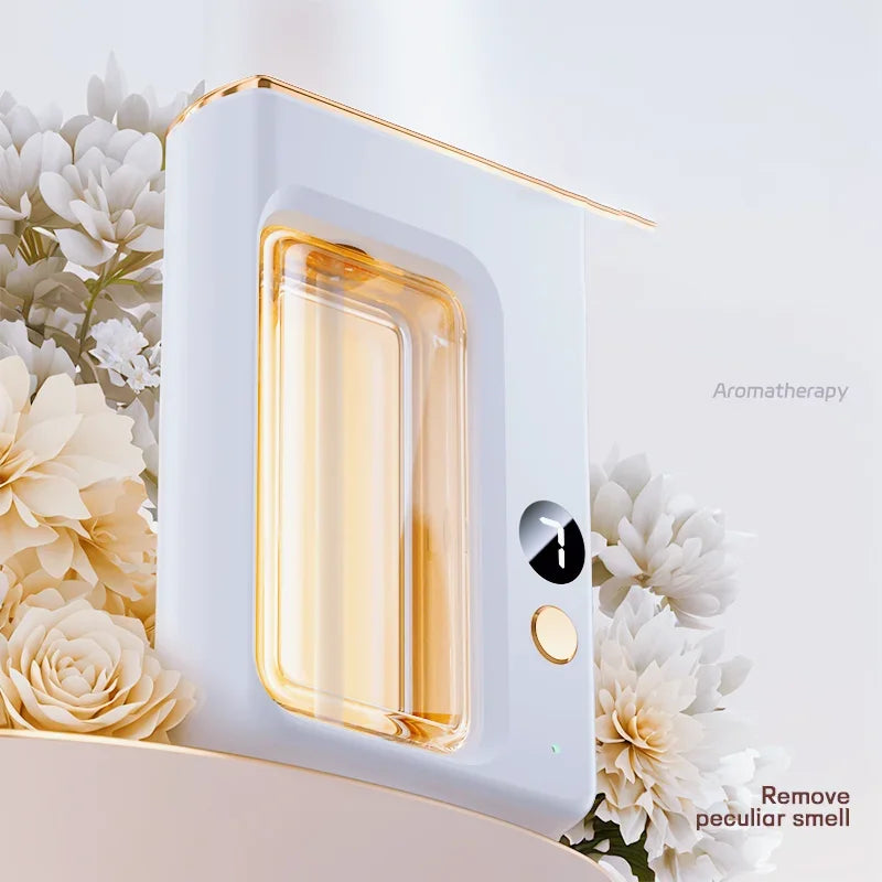 7-Speed Digital Aroma Diffuser — USB Rechargeable, Wall or Desktop